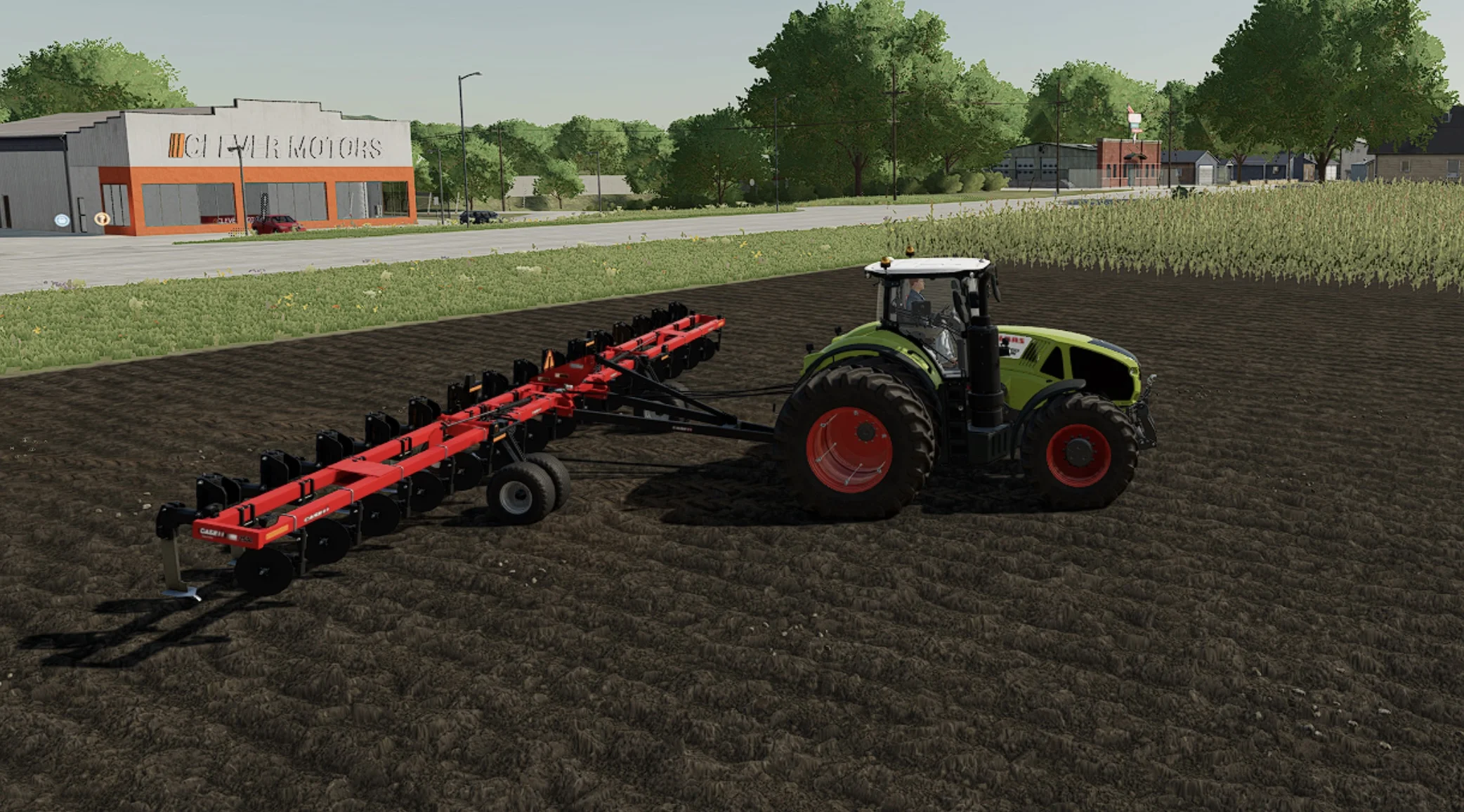 CaseIH Ecolo For 2500XL V2.0.0.2 FS22 FS22 Mod Free Download
