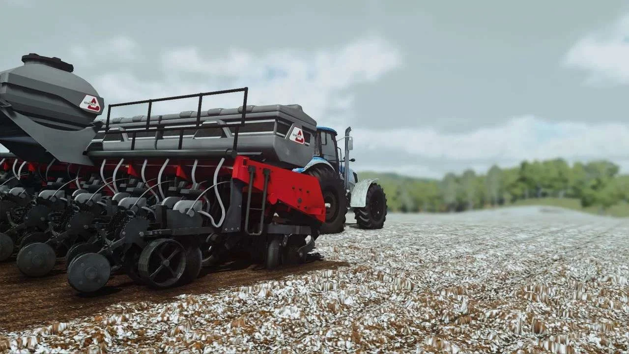 Central box sowing planter v1.0 FS22