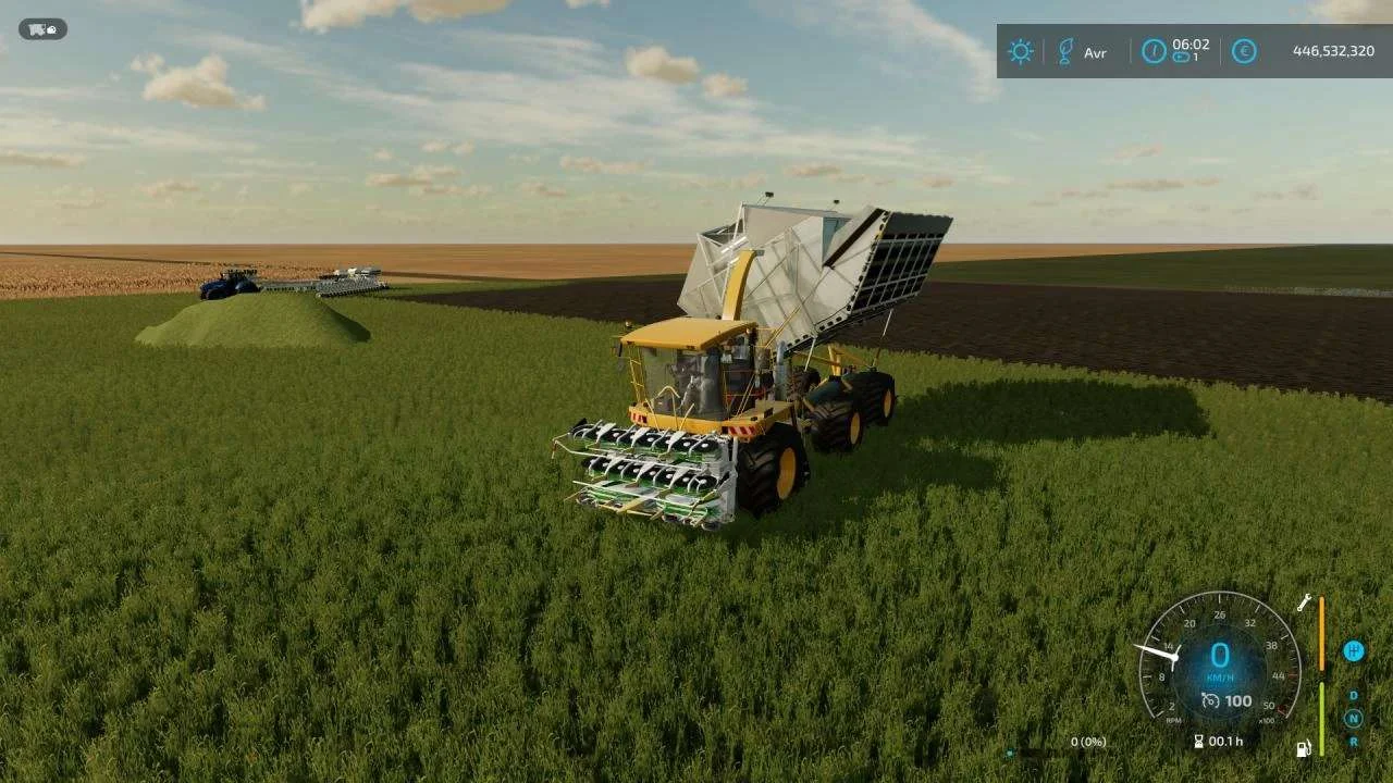 Chaefer Bucher v1.2 FS22 FS22 Mod Free Download