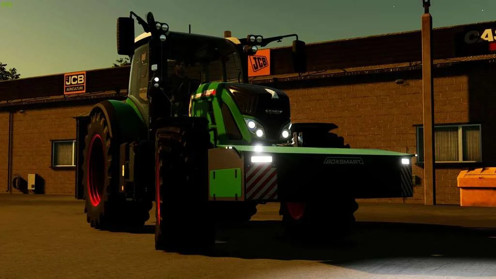Cherry BoxSmart v1.0 FS22