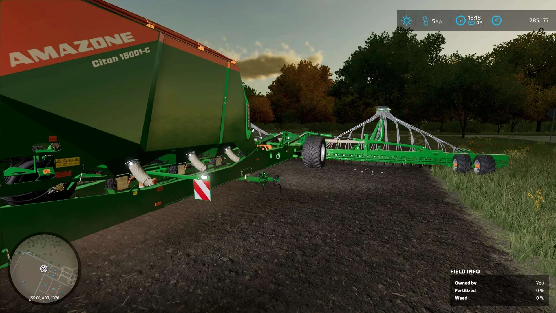 Citan 15001-C v1.0 FS22 FS22 Mod Free Download