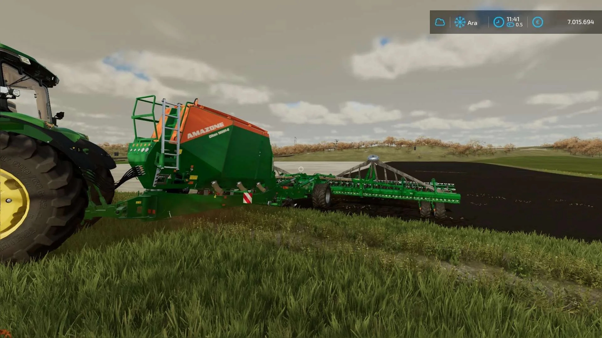 CITAN 15001-C V5.0 FS22 FS22 Mod Free Download