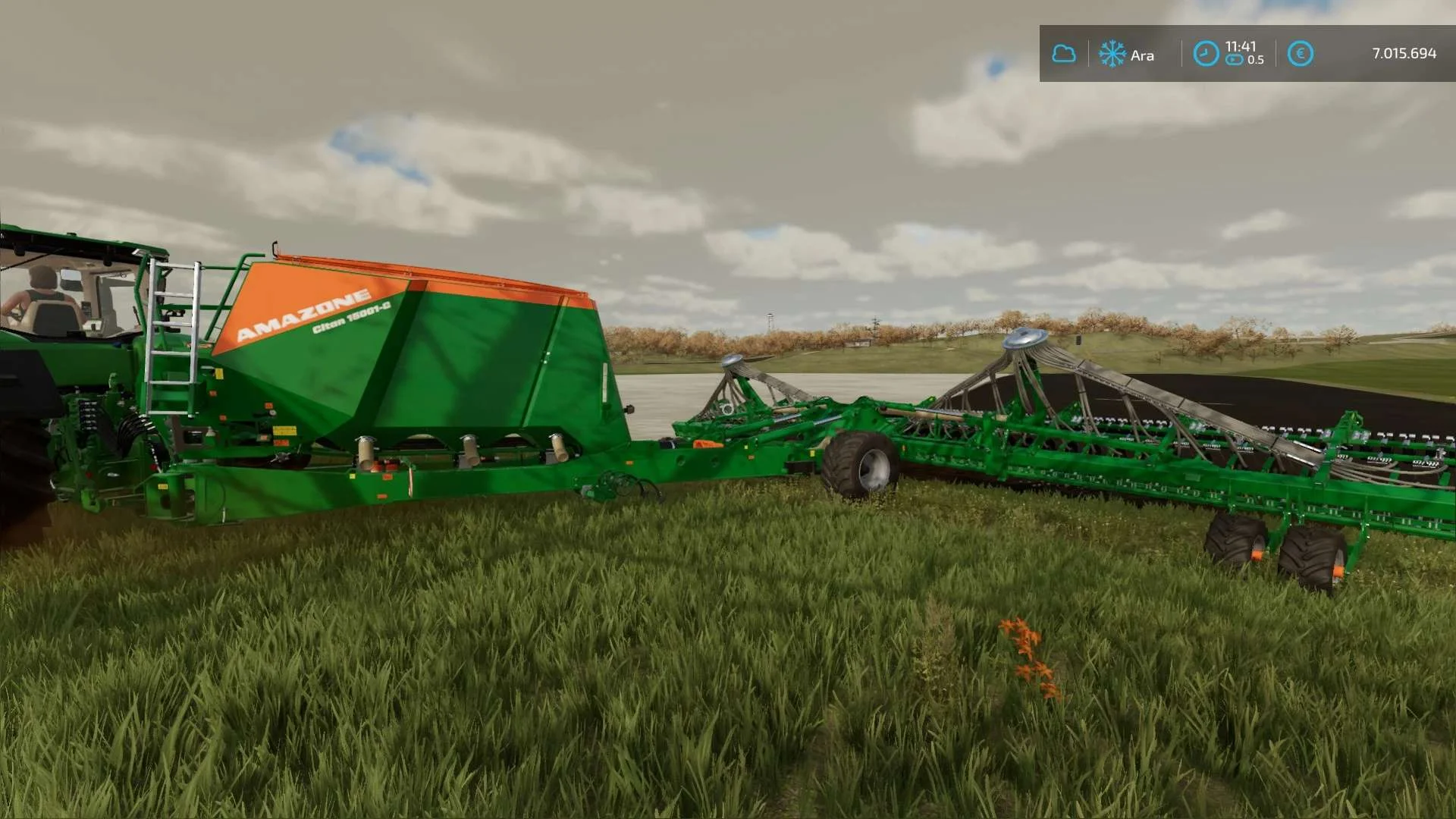 CITAN 15001-C V6.0 FS22