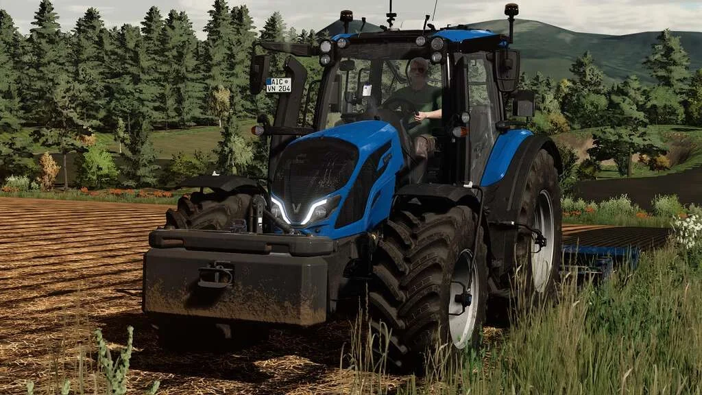 Claas 600 KG Slateweight v1.0 FS22