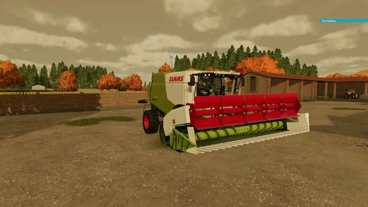 Claas C600 Sunflower BETA v1.0 FS22