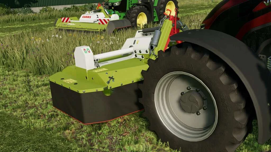 Claas CORTO 290 FN v1.1 FS22 FS22 Mod Free Download