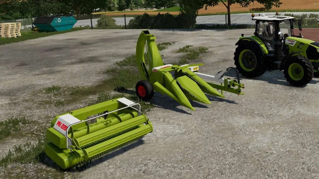 Claas Jaguar 75 v1.0 FS22
