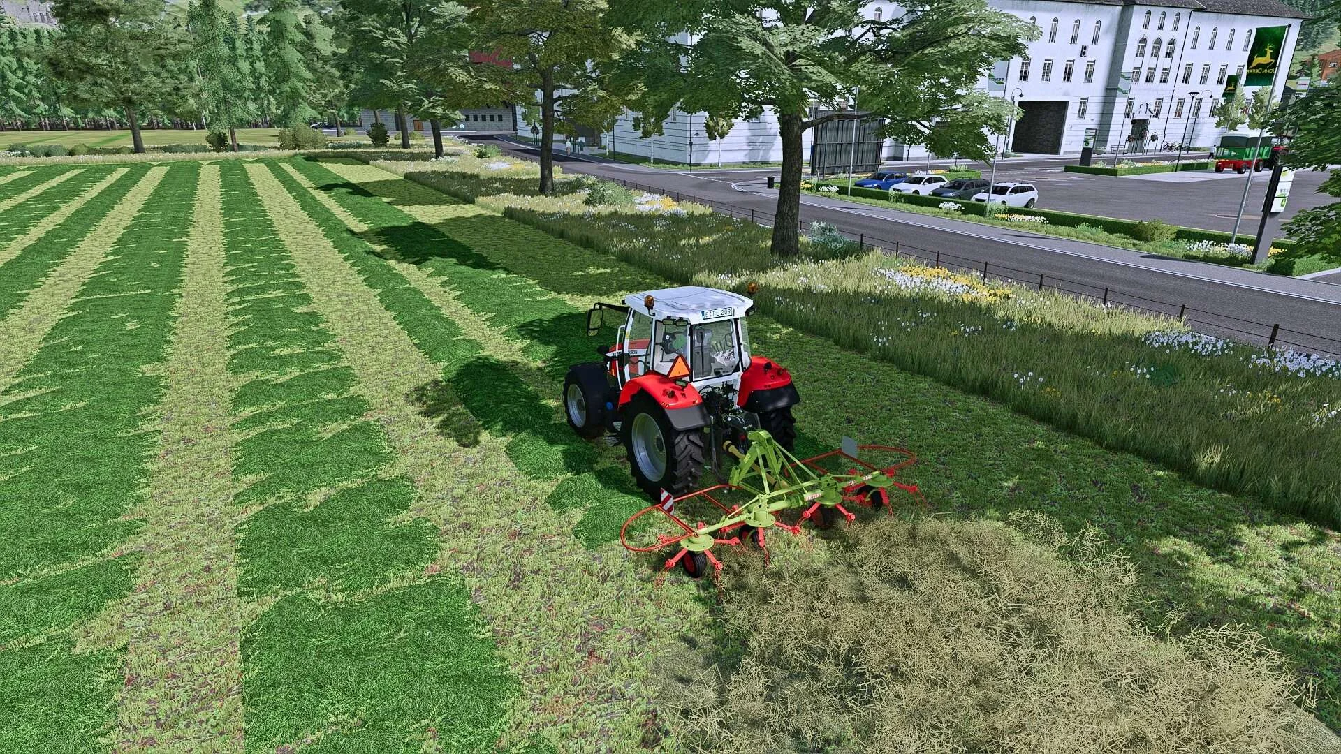 CLAAS WA 450 v1.1 FS22 FS22 Mod Free Download