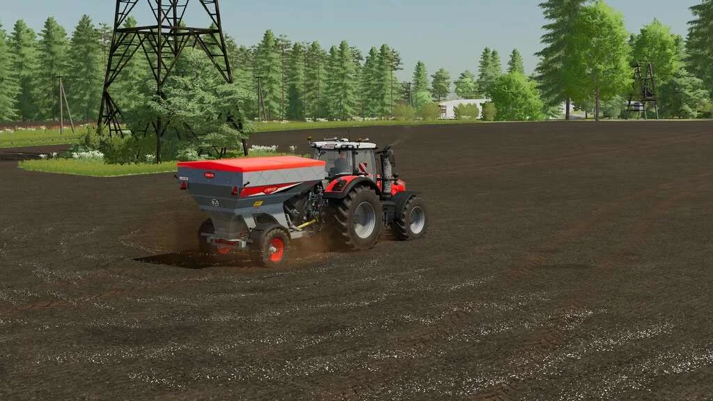 Cleris AD 7000 v1.0 FS22 FS22 Mod Free Download