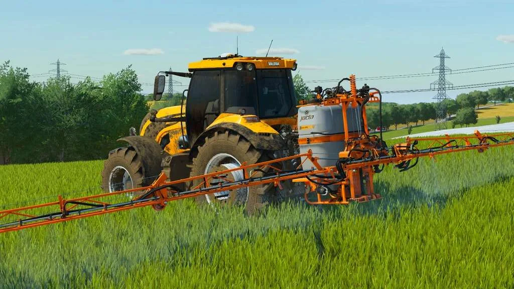 Condor 800 AM18 v1.0 FS22 FS22 Mod Free Download