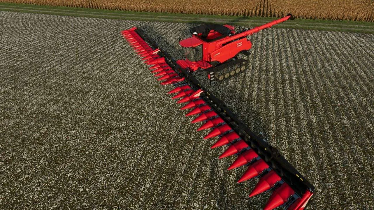 CORN 27M Field corn v1.0 FS22