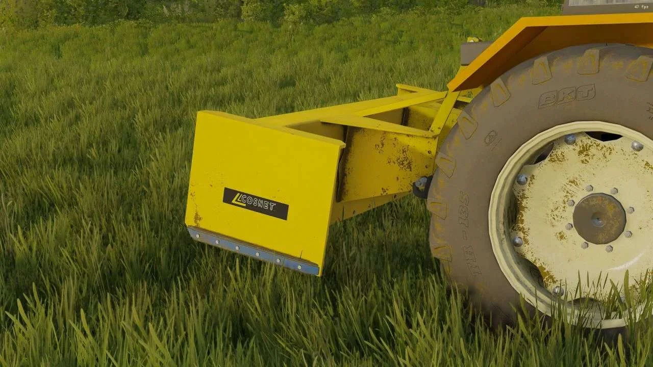 Cosnet Manure Planer v1.0 FS22