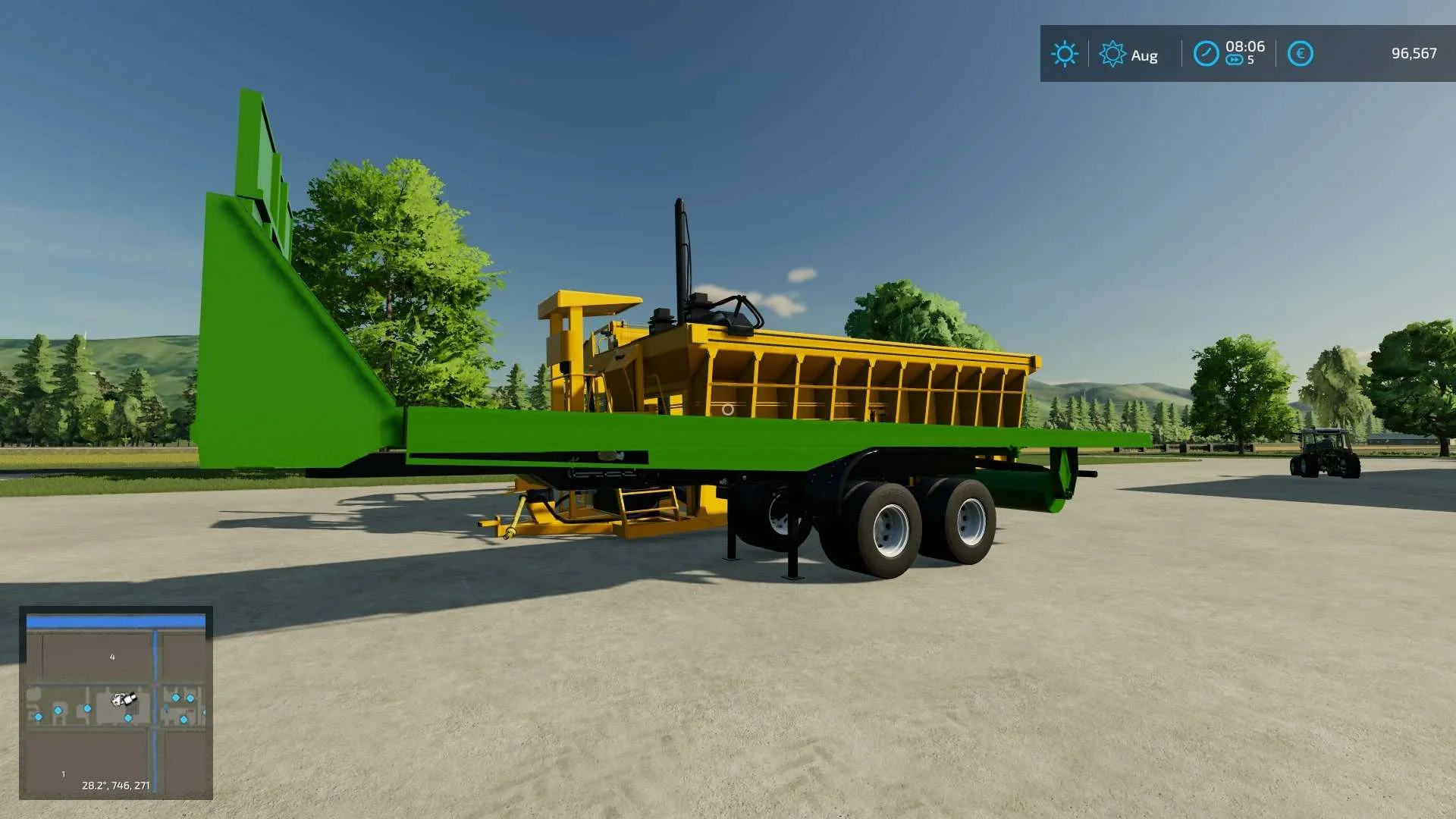 Cotton pack v1.0 FS22