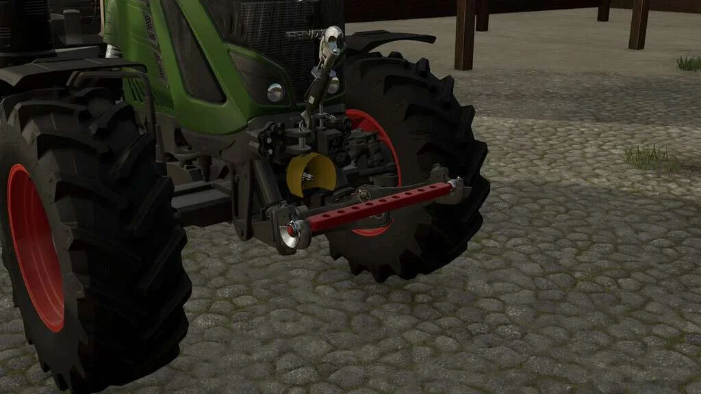 Coulter Rail And Bar v1.1 FS22