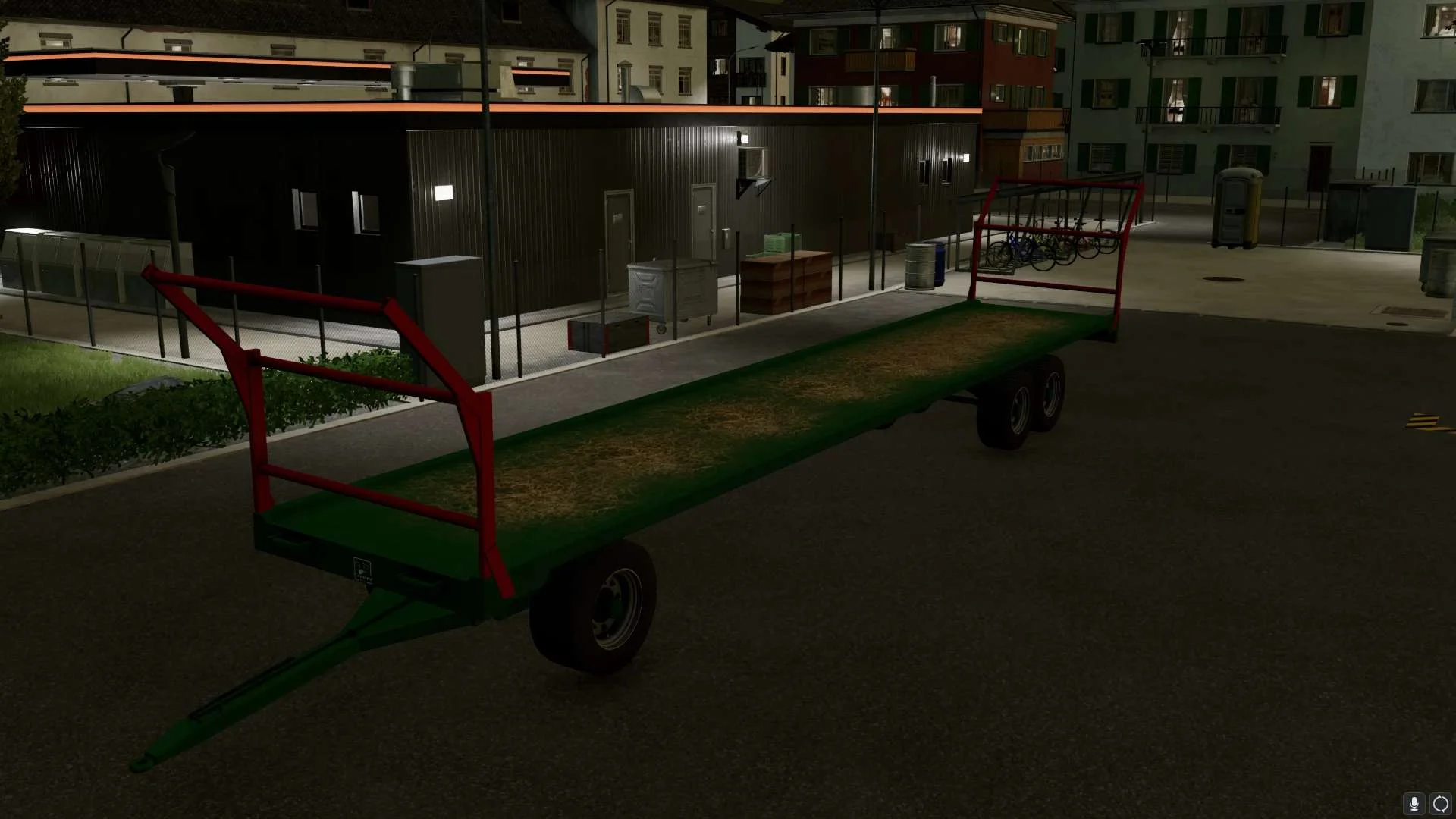Coutand 12M V1.0 FS22 FS22 Mod Free Download