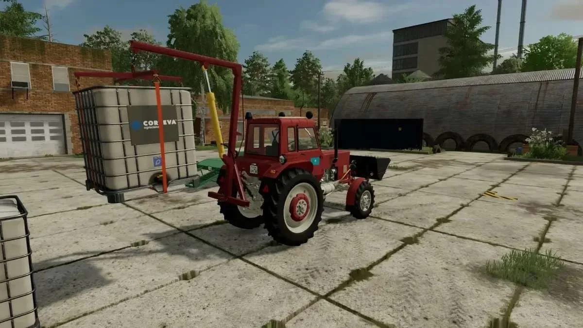 Crane and traverse v1.0.0.2 FS22 FS22 Mod Free Download