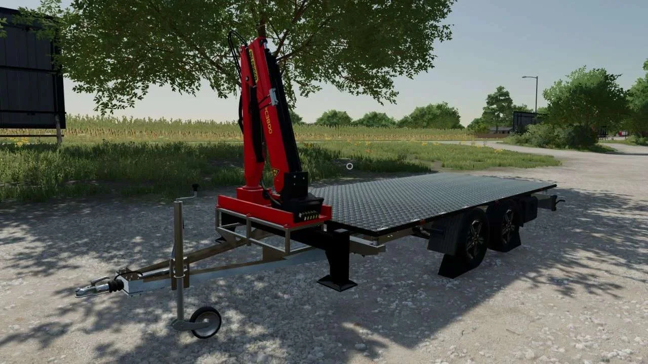 Crane v1.0 FS22
