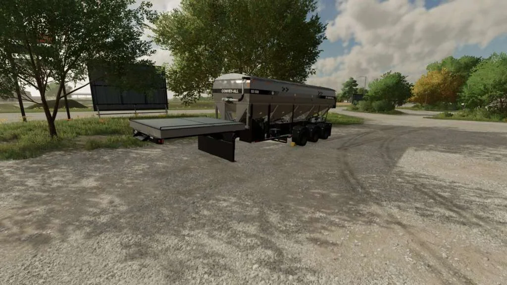 CST 1550 Service v1.0 FS22
