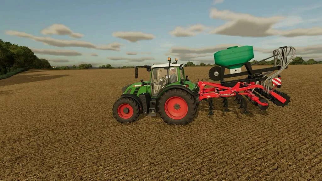 Cultimer L300 With Delimbe v1.0.1 FS22 FS22 Mod Free Download