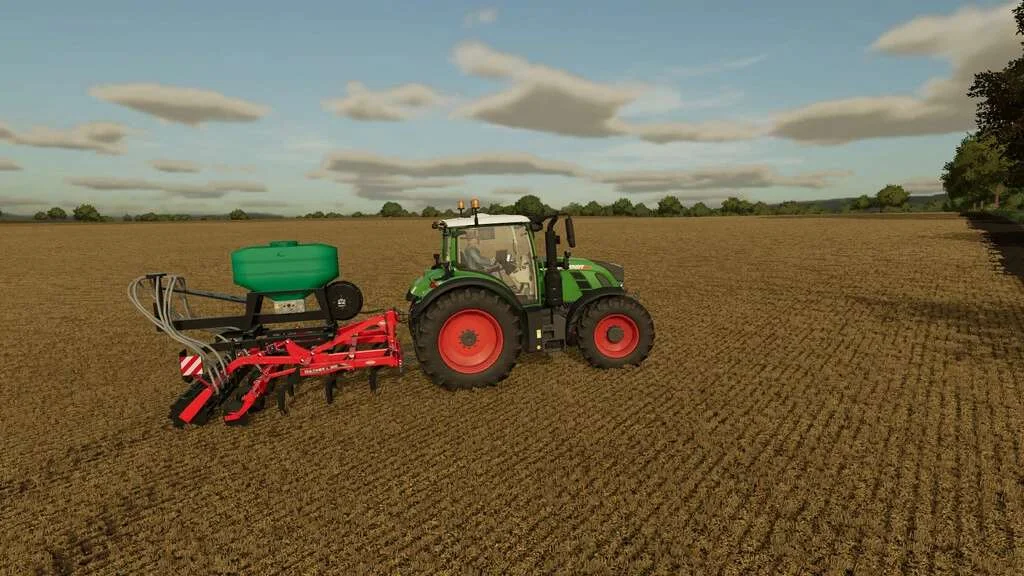 Cultimer L300 With Delimbe v1.0 FS22 FS22 Mod Free Download