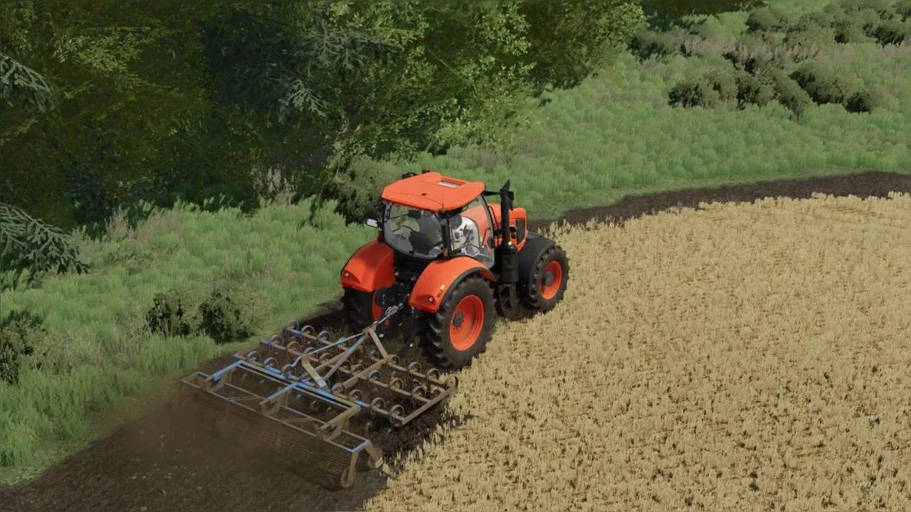 Cultivator 4m v1.0.0.1 FS22