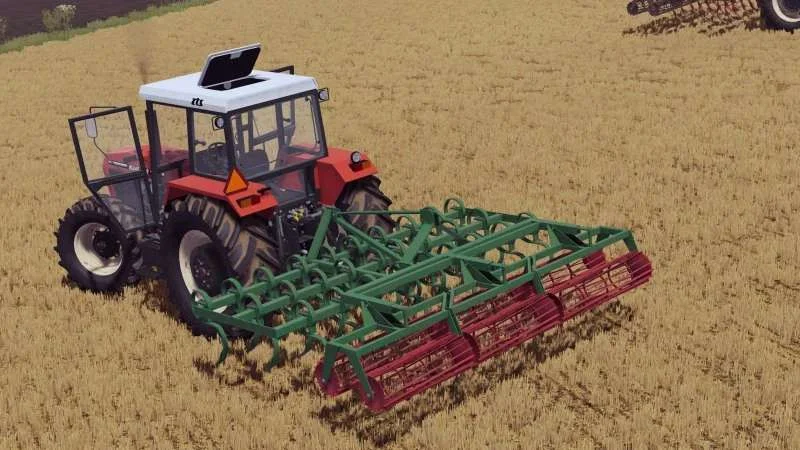 Cultivator 4m v1.0 FS22