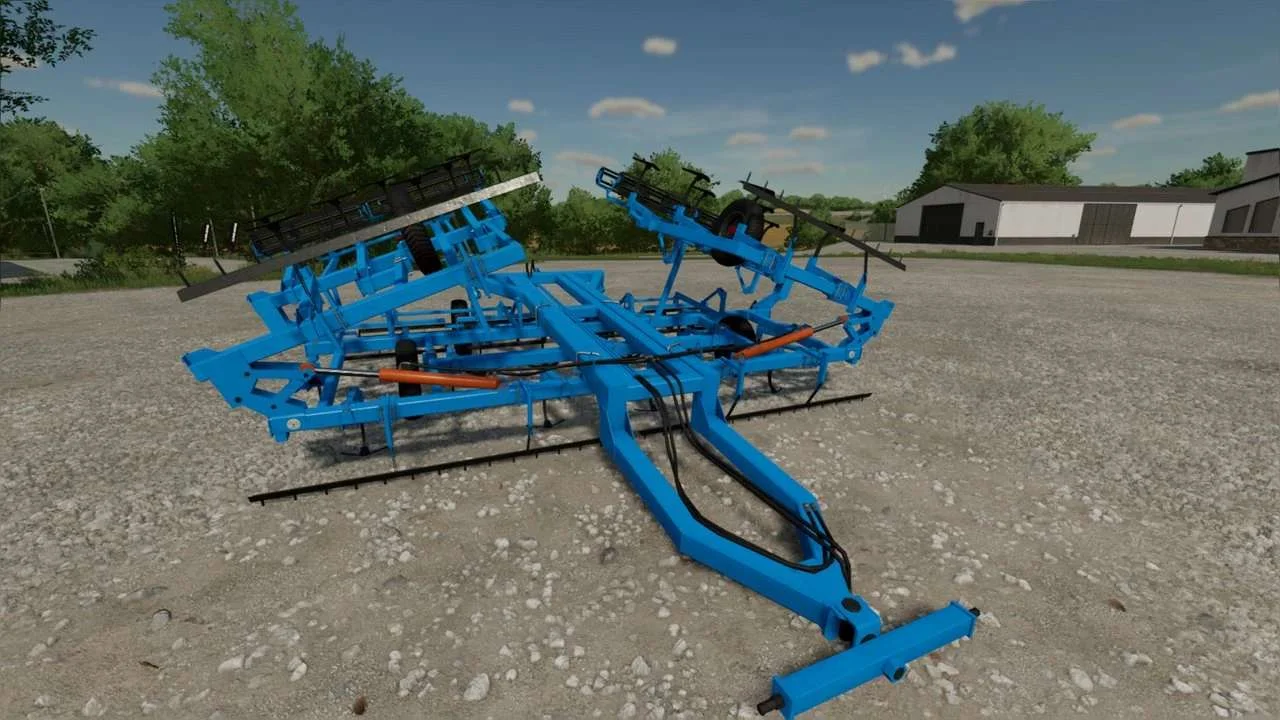 Cultivator KPP-8 v1.0 FS22