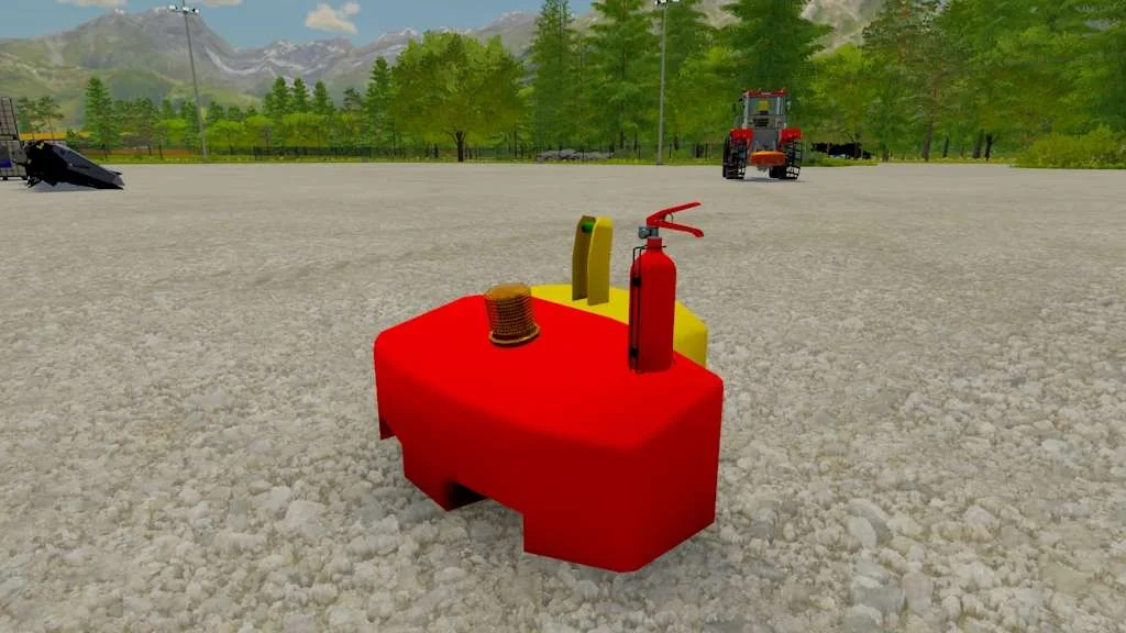 Custom Weight v1.1 FS22