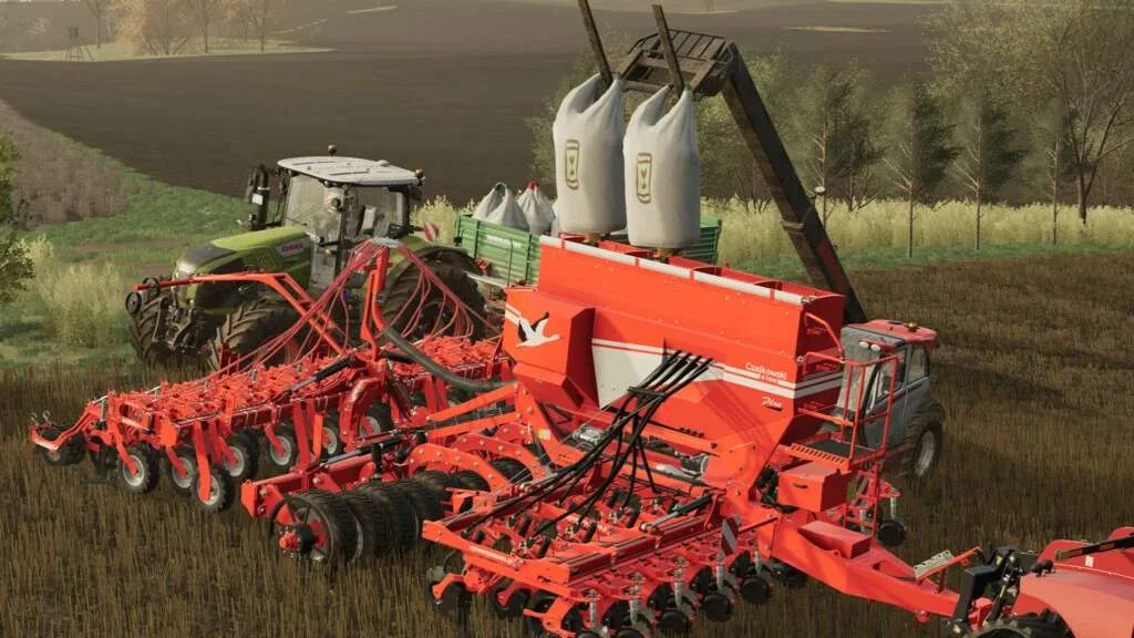 Czajkowski ST Strip-Till v1.0.0.1 FS22