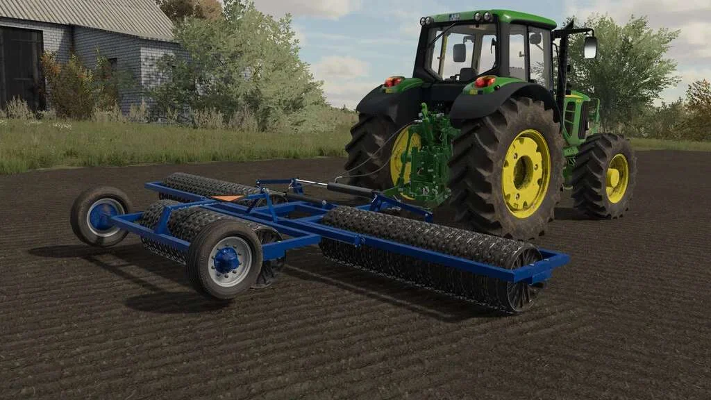 Dalbo Hydraflex 5.2 v1.0 FS22