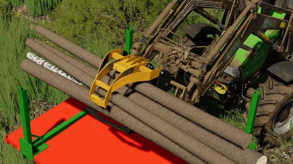 Dalen 2197 v1.0 FS22