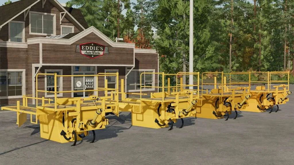 Damcon PL-40 v1.0 FS22