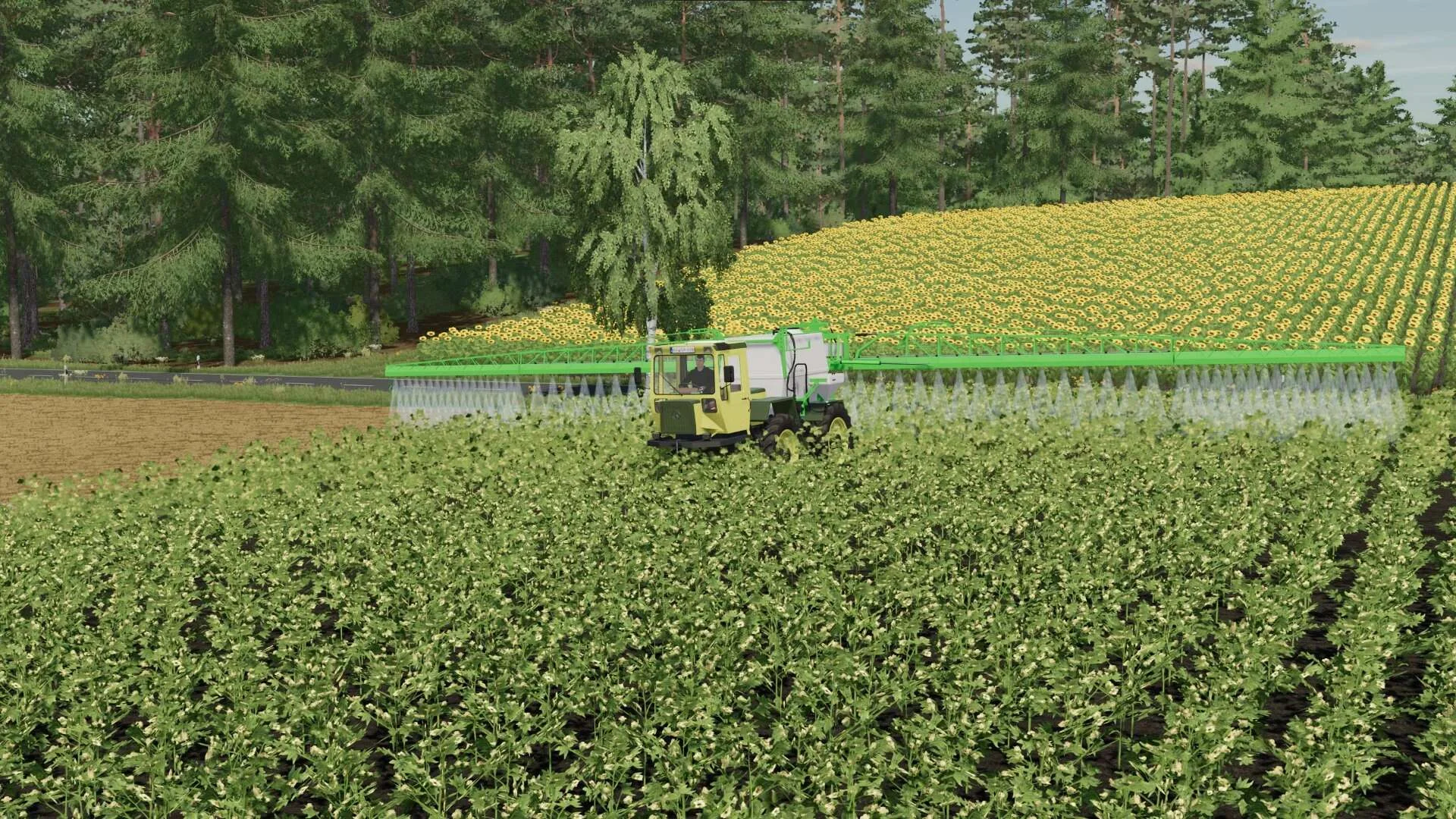 Dammann Trac DT1000 v3.0 FS22 FS22 Mod Free Download