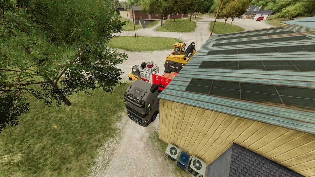 Demarec DRG-22 v1.0 FS22