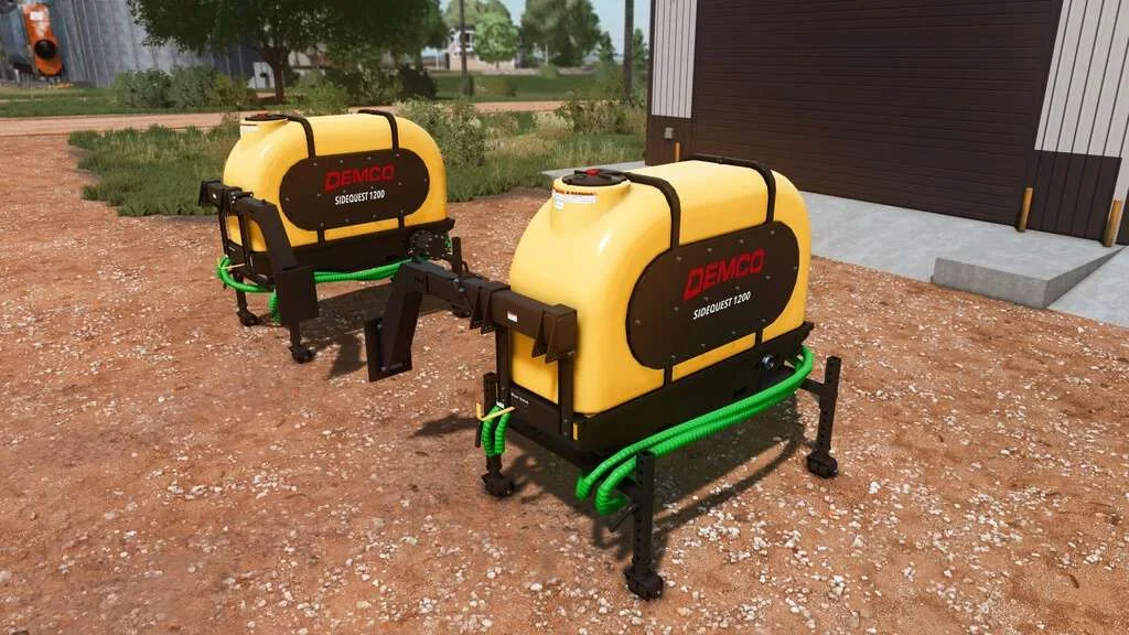 Demco 1200 Gallon SideQuest v1.1 FS22