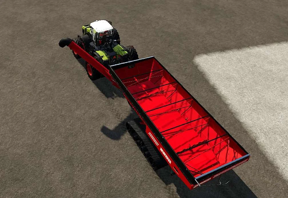 Demco Series 2200 Pack v1.0 FS22