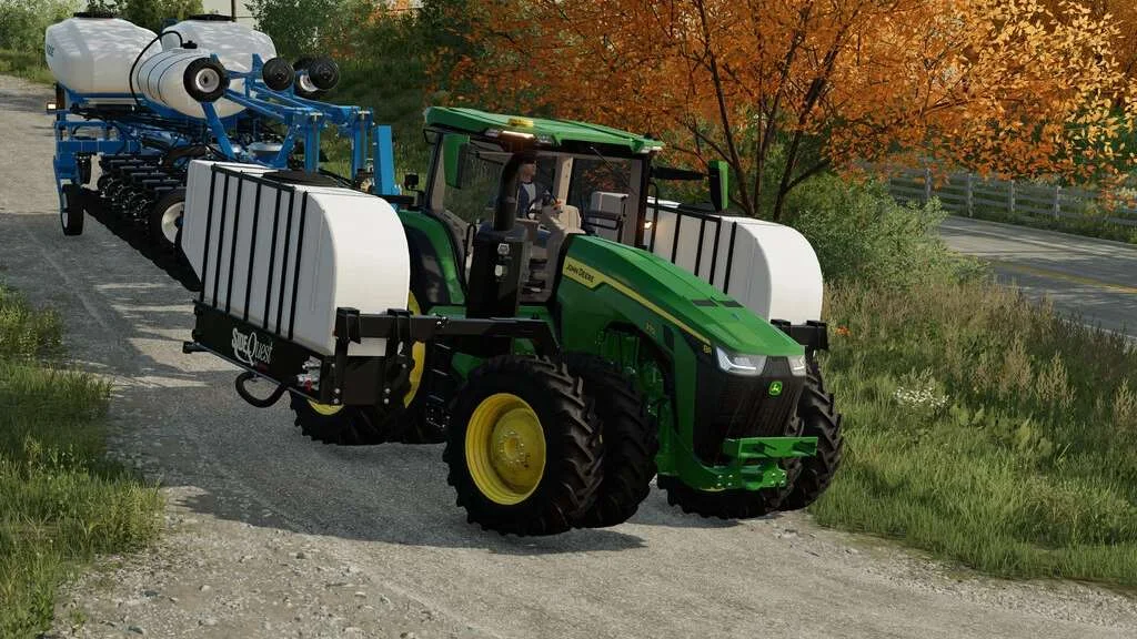 Demco SideQuest 1000 v1.0.0.1 FS22 FS22 Mod Free Download