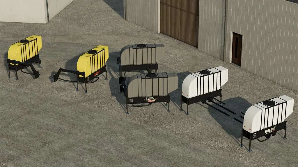 Demco SideQuest 1000 v1.0 FS22 FS22 Mod Free Download