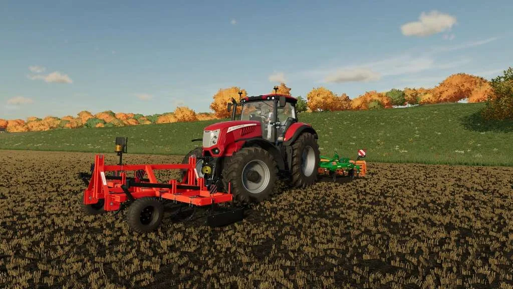 Devrand Chisel Pack v1.0 FS22 FS22 Mod Free Download