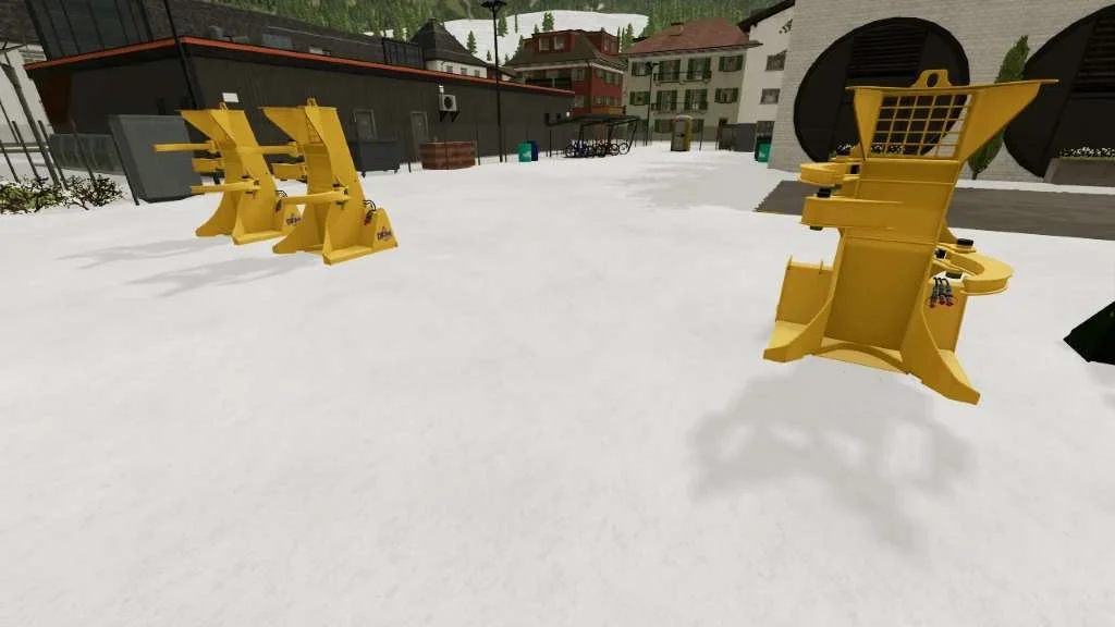 DFM Forest Pack v1.0 FS22