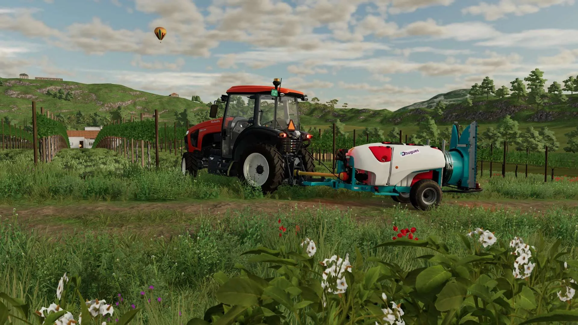 DHUGUES Synthesis v1.0 FS22