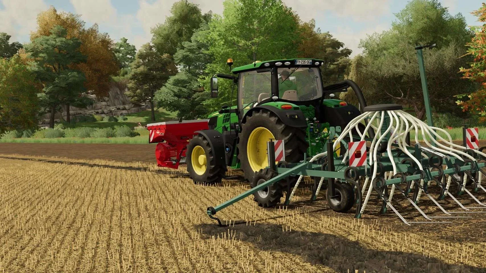 DirectSem v1.0 FS22 FS22 Mod Free Download