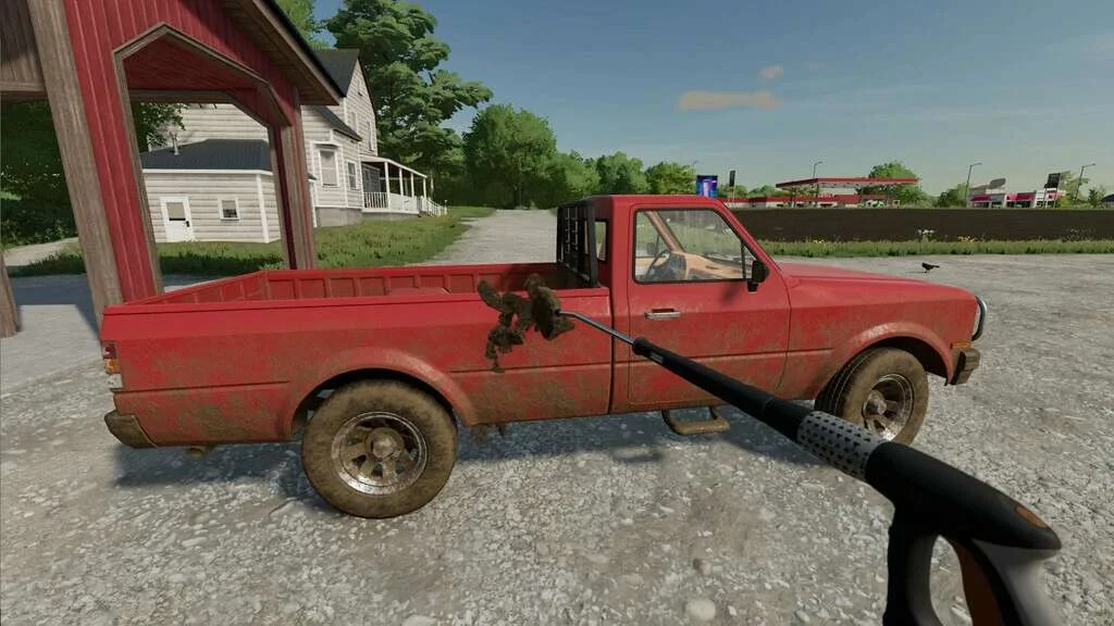 Dirtynator v1.0.1 FS22 FS22 Mod Free Download