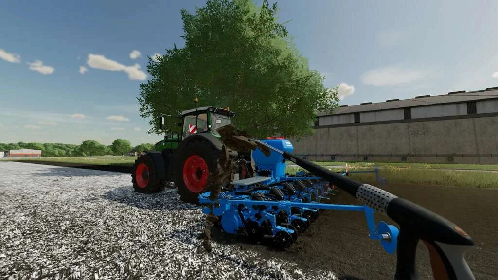 Dirtynator v1.0.2 FS22 FS22 Mod Free Download