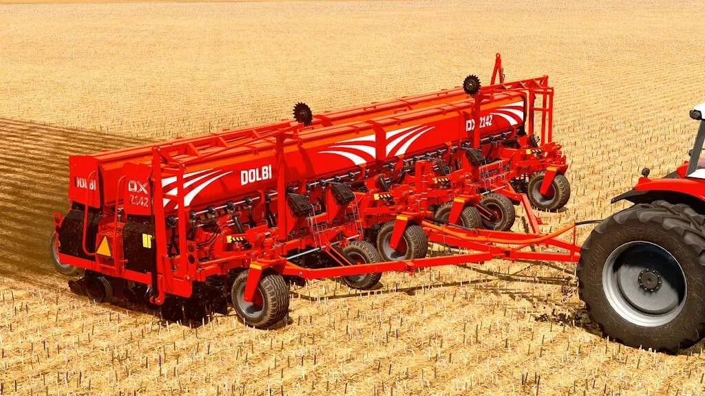 Dolbi DX 2142 v1.0 FS22