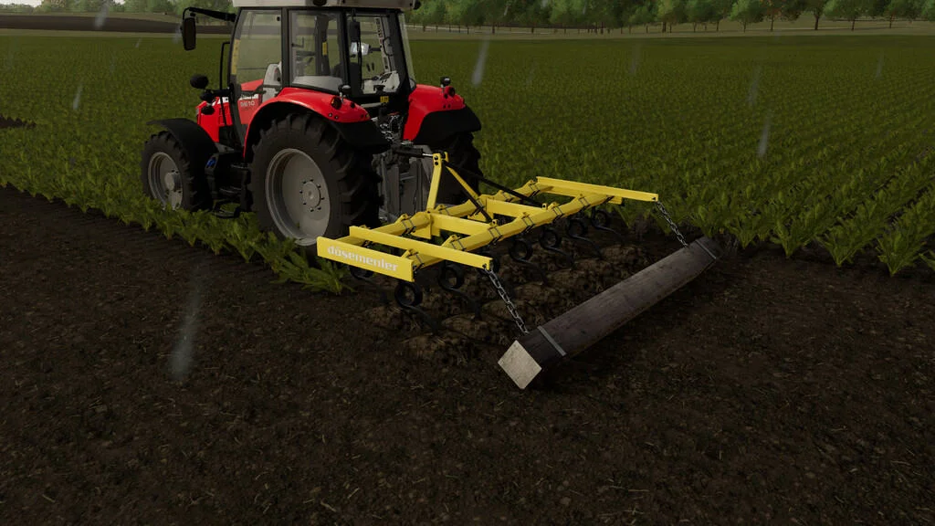 Dosemenler v1.0 FS22 FS22 Mod Free Download