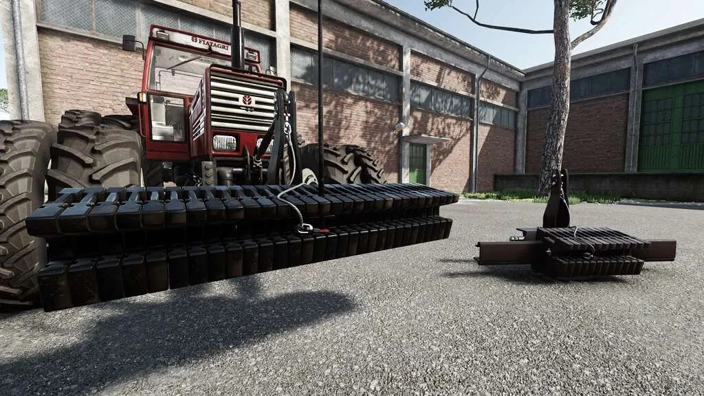 Double Weight v1.0 FS22