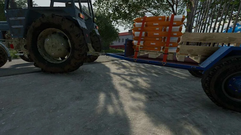 Drawbar v1.0.0.1 FS22