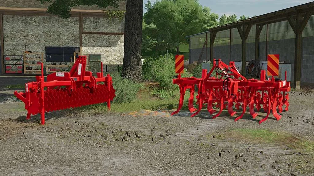 Drigo Combined Decompactor v1.0 FS22 FS22 Mod Free Download