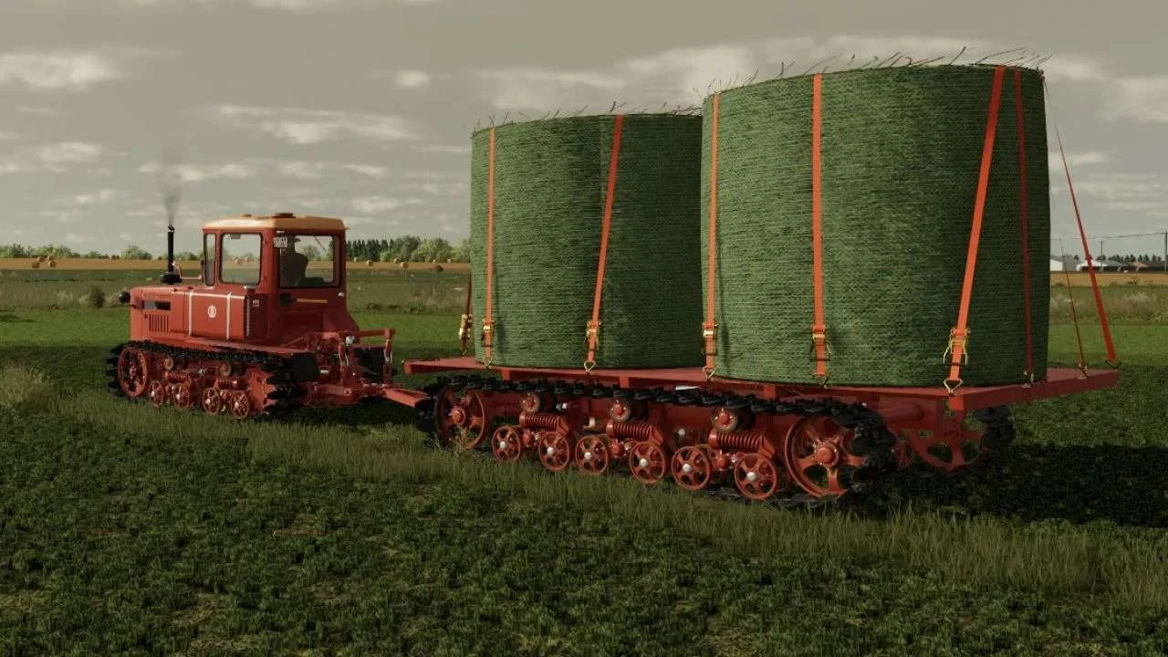 DT-75 Pack v1.0.0.2 FS22